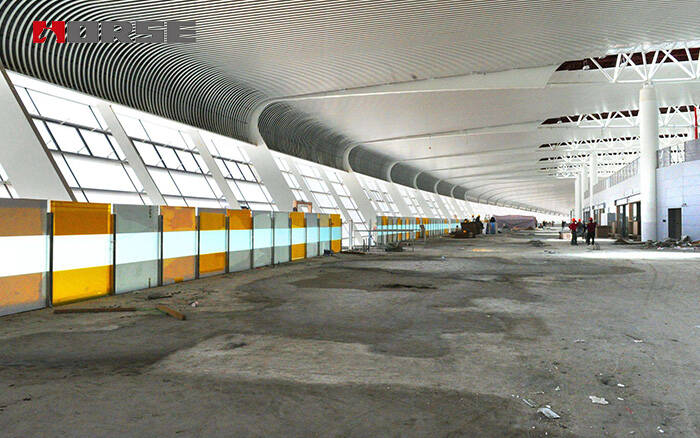 Hefei xinqiao airport