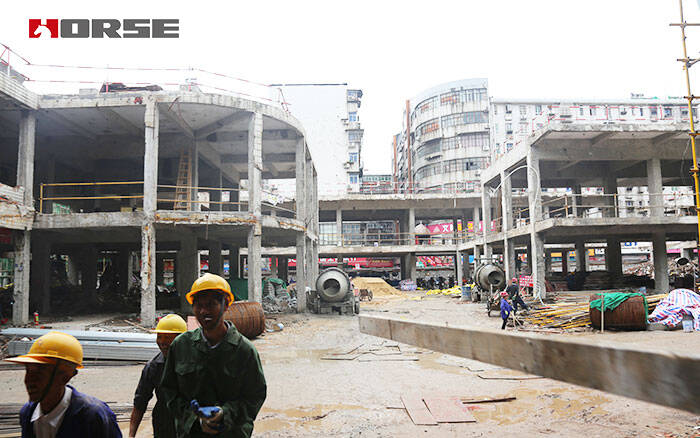 beam, slab and column are filled with carbon fiber fabric