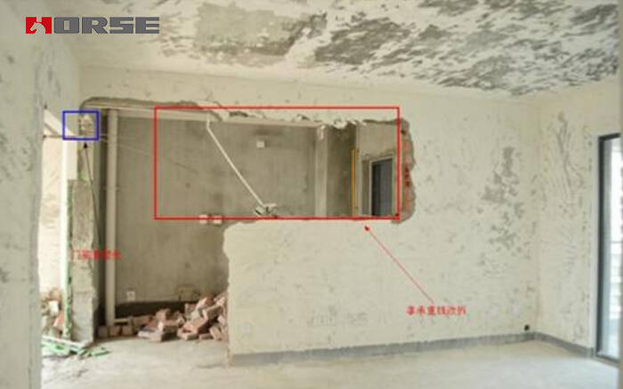 Four principles of building structural strengthening