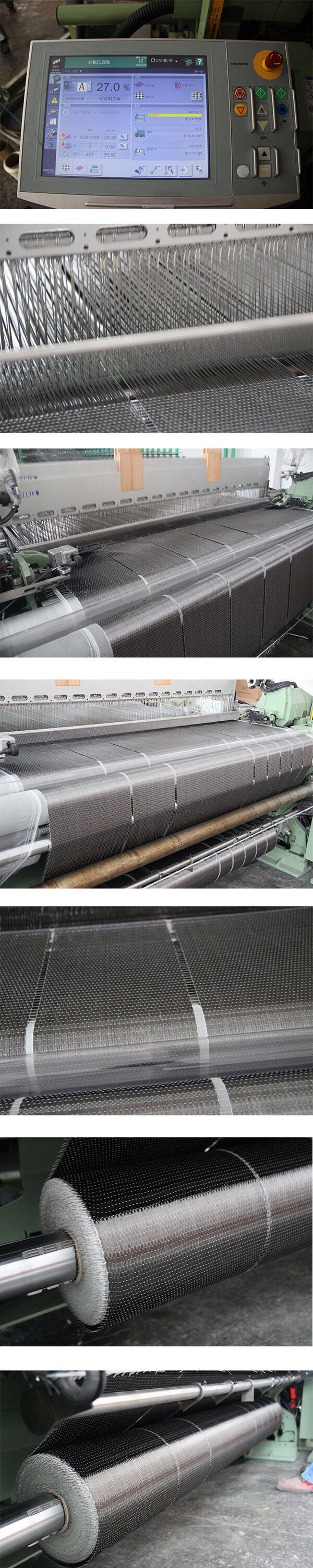 manufacturer of unidirectional carbon fiber fabric