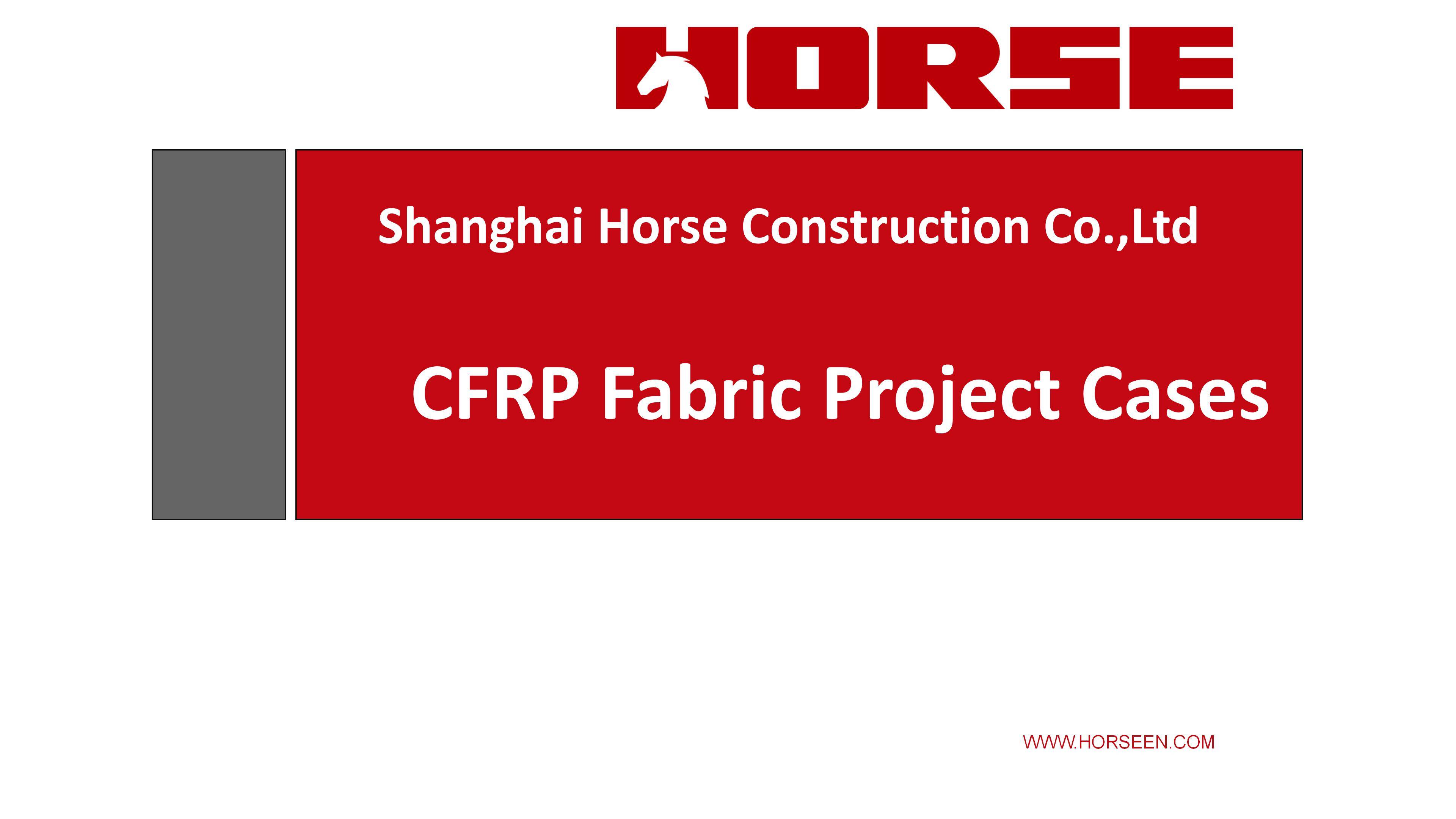 CFRP Fabric Project
