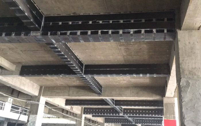 reinforcement for beam and slab structures