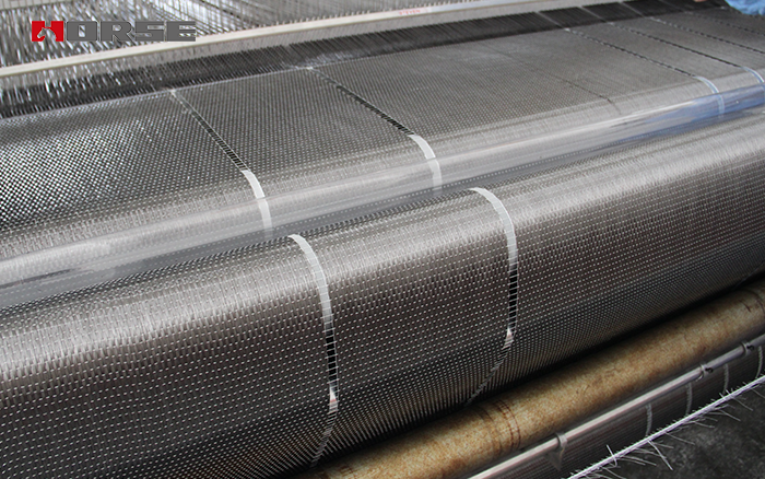 carbon fiber cloth factory