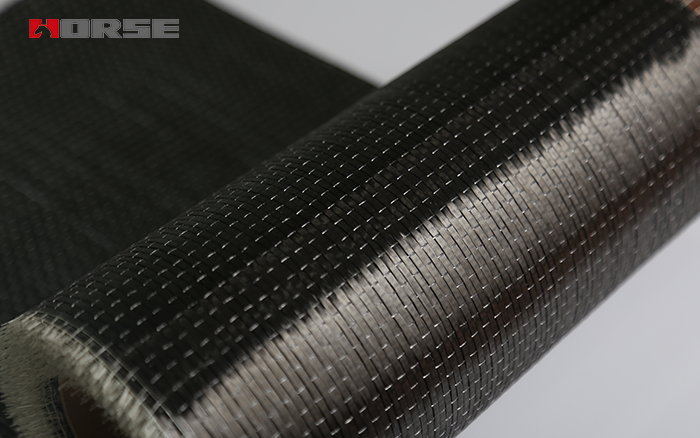 uni carbon fiber fabric
