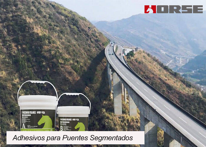 Adhesivos para Puentes Segmentados	