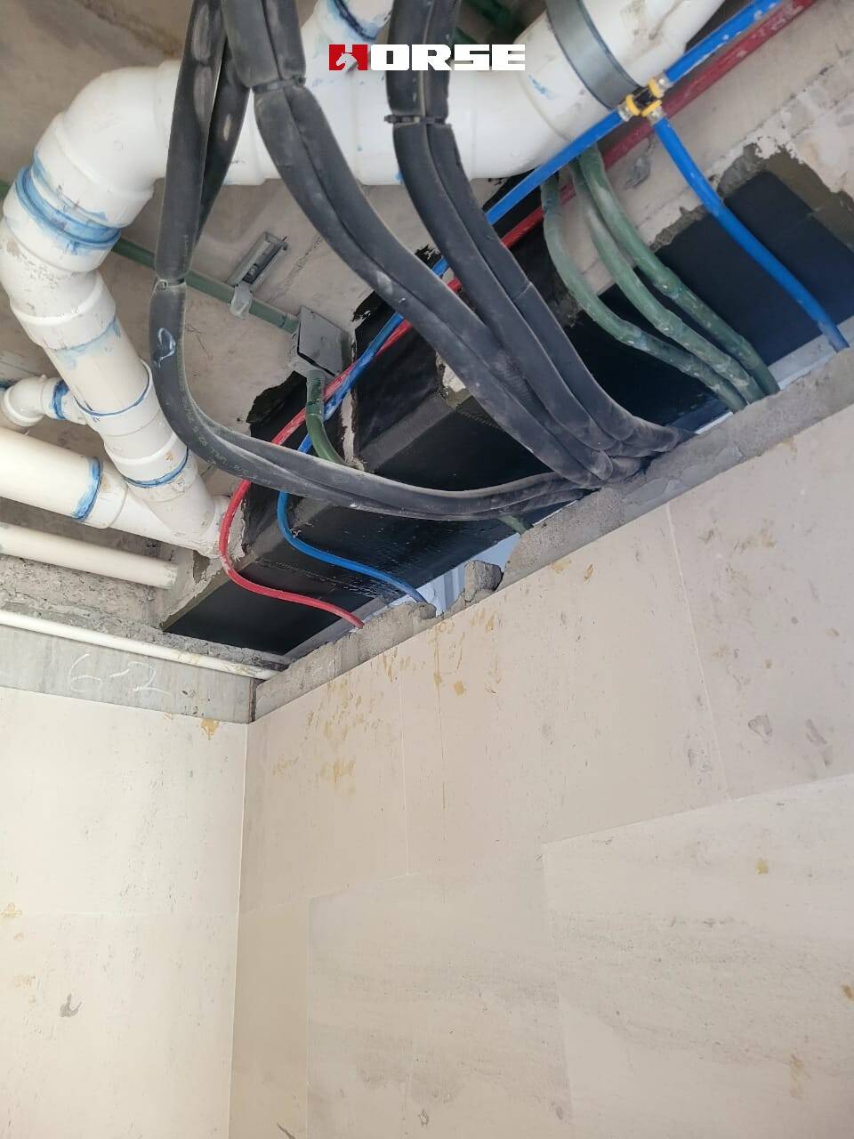 Agujero de Refuerzo de Fibra de Carbono del Apartamento