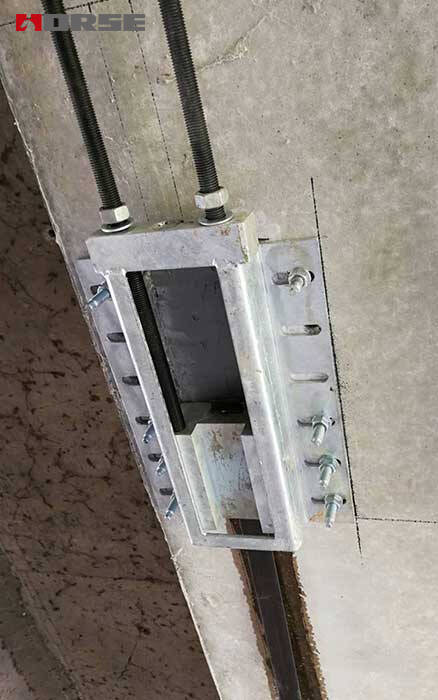 Laminado de FRP pretensado para puentes