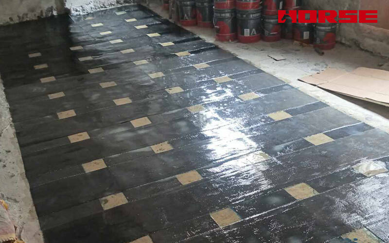 Carbon Fiber Strengthening Systems for Concrete Infrastructure