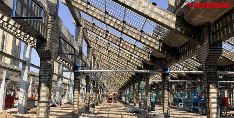 Upgrade and Renovate Industrial Factories with Carbon Fiber & Steel Jakceting