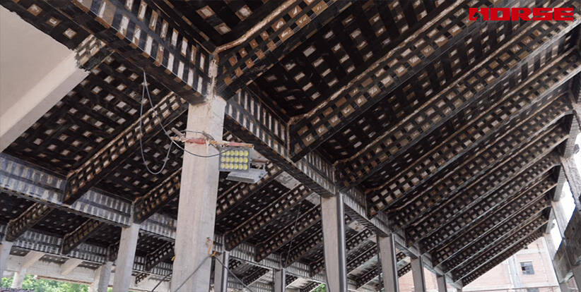 Upgrade and Renovate Industrial Factories with Carbon Fiber