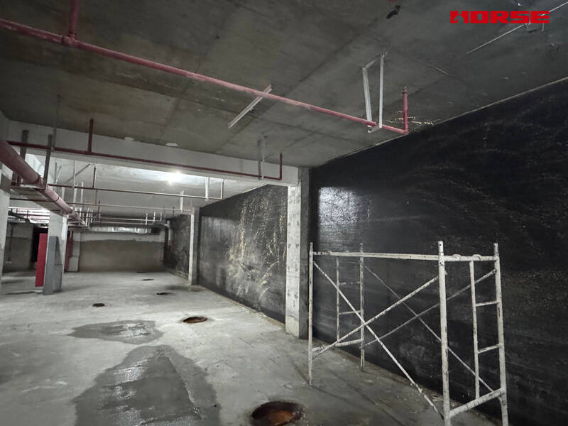 Fibra de Carbono para Refuerzo de Muro