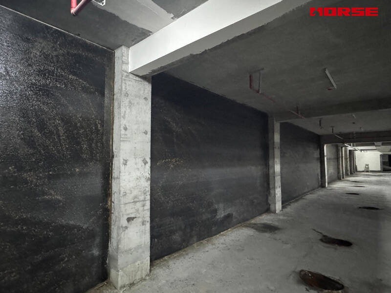 Fibra de Carbono para Refuerzo de Muro