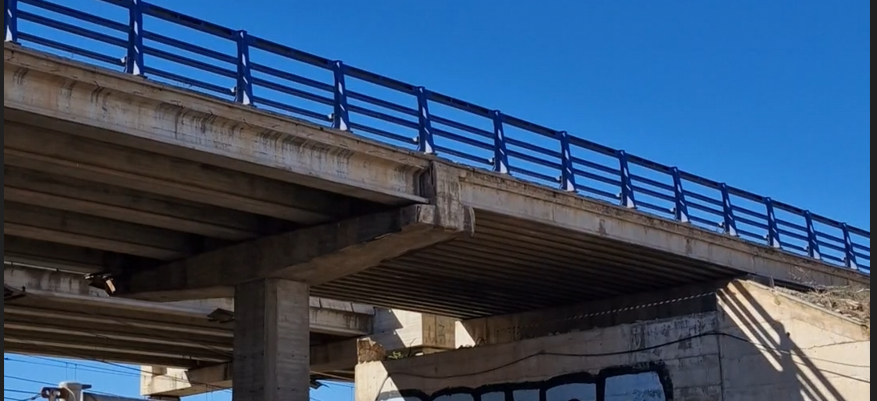 Refuerzo de Puente Multiviga de Hormigón Pretensado