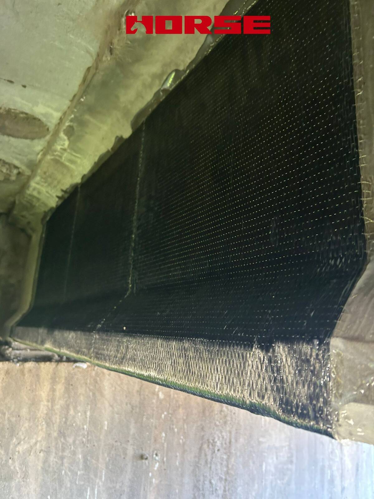 Refuerzo de Puente Multiviga de Hormigón Pretensado con Laminado de CFRP y U-wrap