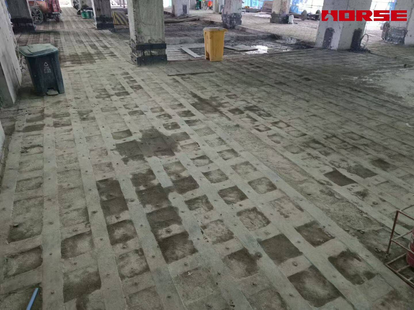 Rehabilitación y Refuerzo Estructural de un Edificio de Oficinas de Gran Altura