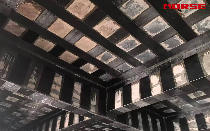 Sistema FRP para el refuerzo estructural