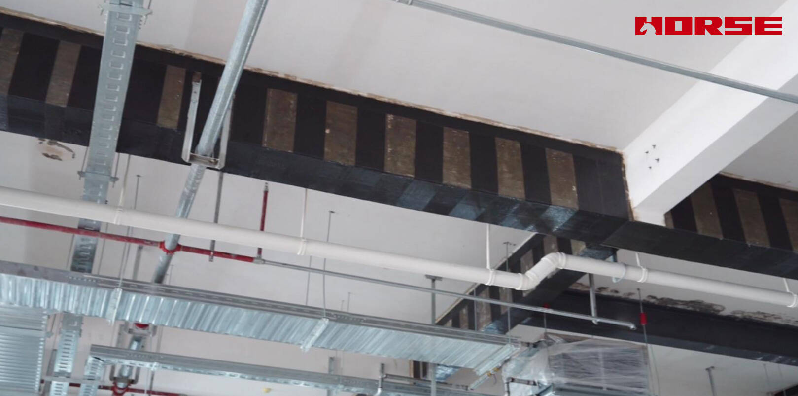 Refuerzo Estructural con Fibra de Carbono tras la Demolición de la Losa