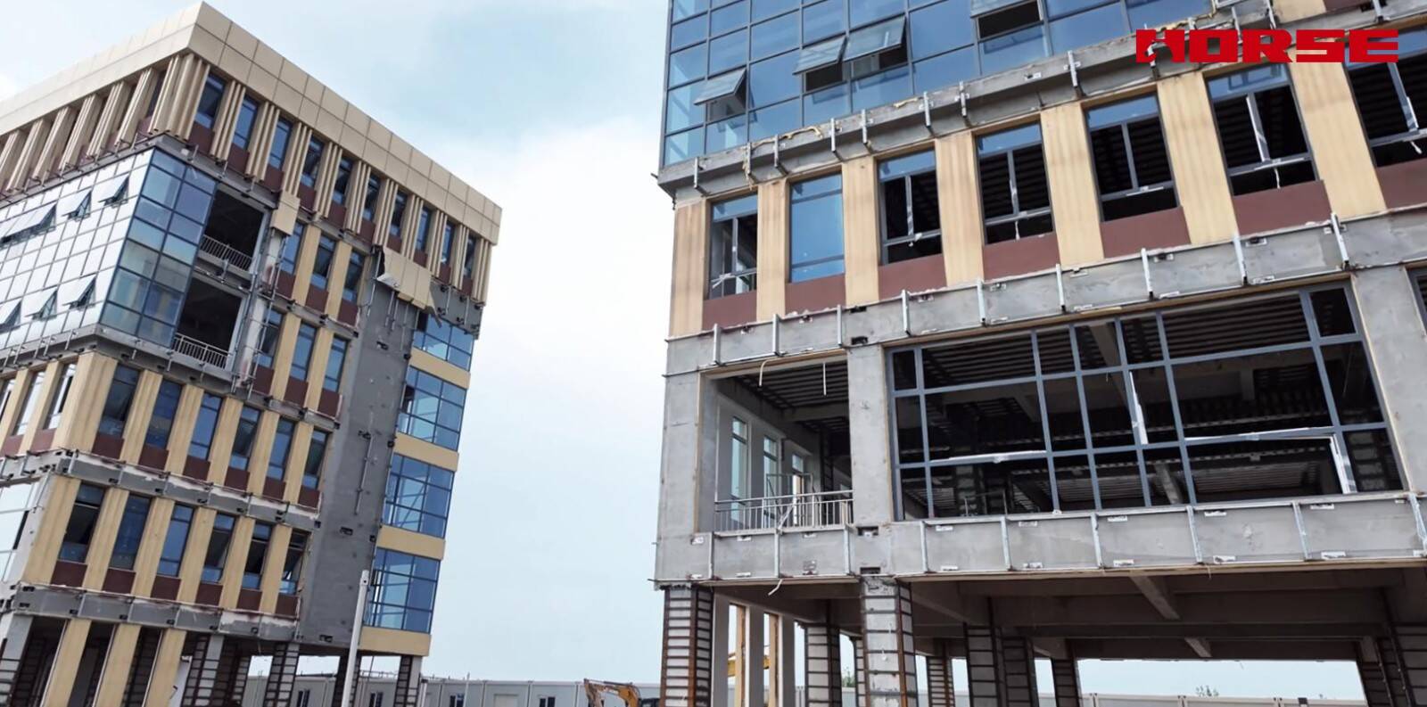 Refuerzo Estructural para Conversión de Comercial a Centro de Cuidados para Ancianos -- Carbon Fiber & Steel Jacketing Refuerzo Estructural para Conversión de Comercial a Centro de Cuidados para Ancianos -- Carbon Fiber & Steel Jacketing