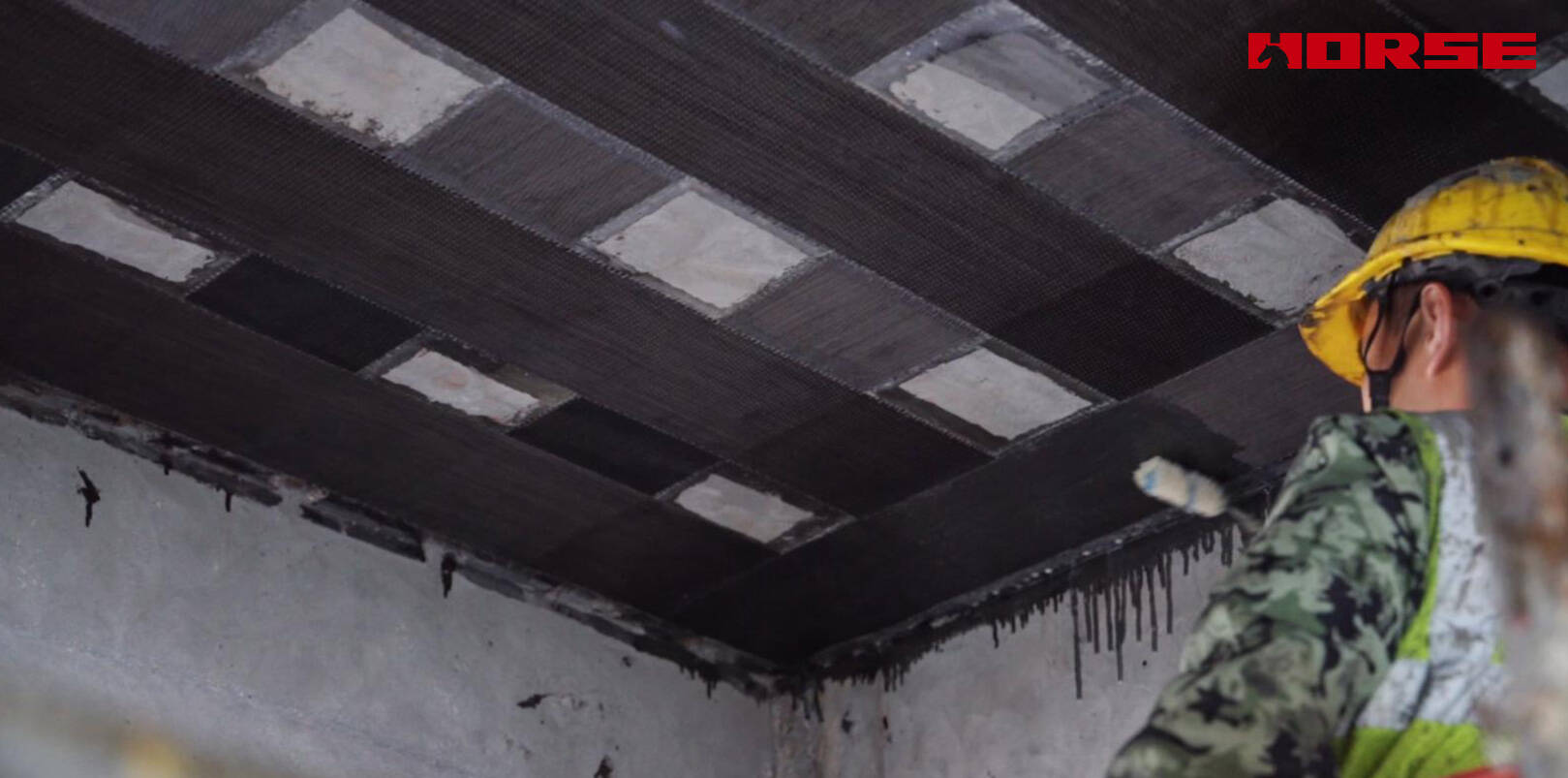 Refuerzo Estructural para Conversión de Comercial a Centro de Cuidados para Ancianos -- Carbon Fiber & Steel Jacketing Refuerzo Estructural para Conversión de Comercial a Centro de Cuidados para Ancianos -- Carbon Fiber & Steel Jacketing