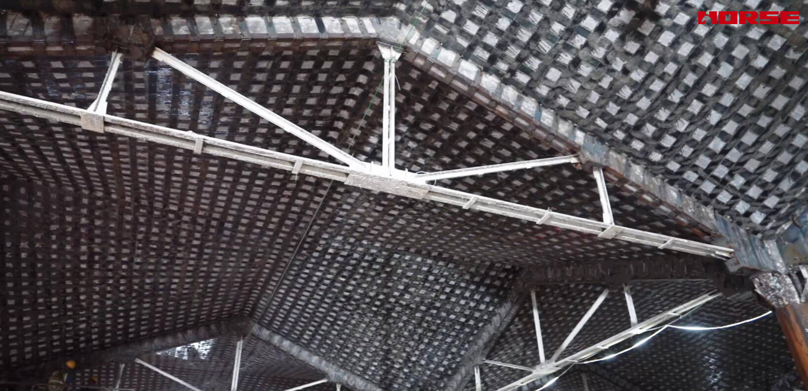 88,000 m² Rehabilitación y Refuerzo de Patrimonio Industrial