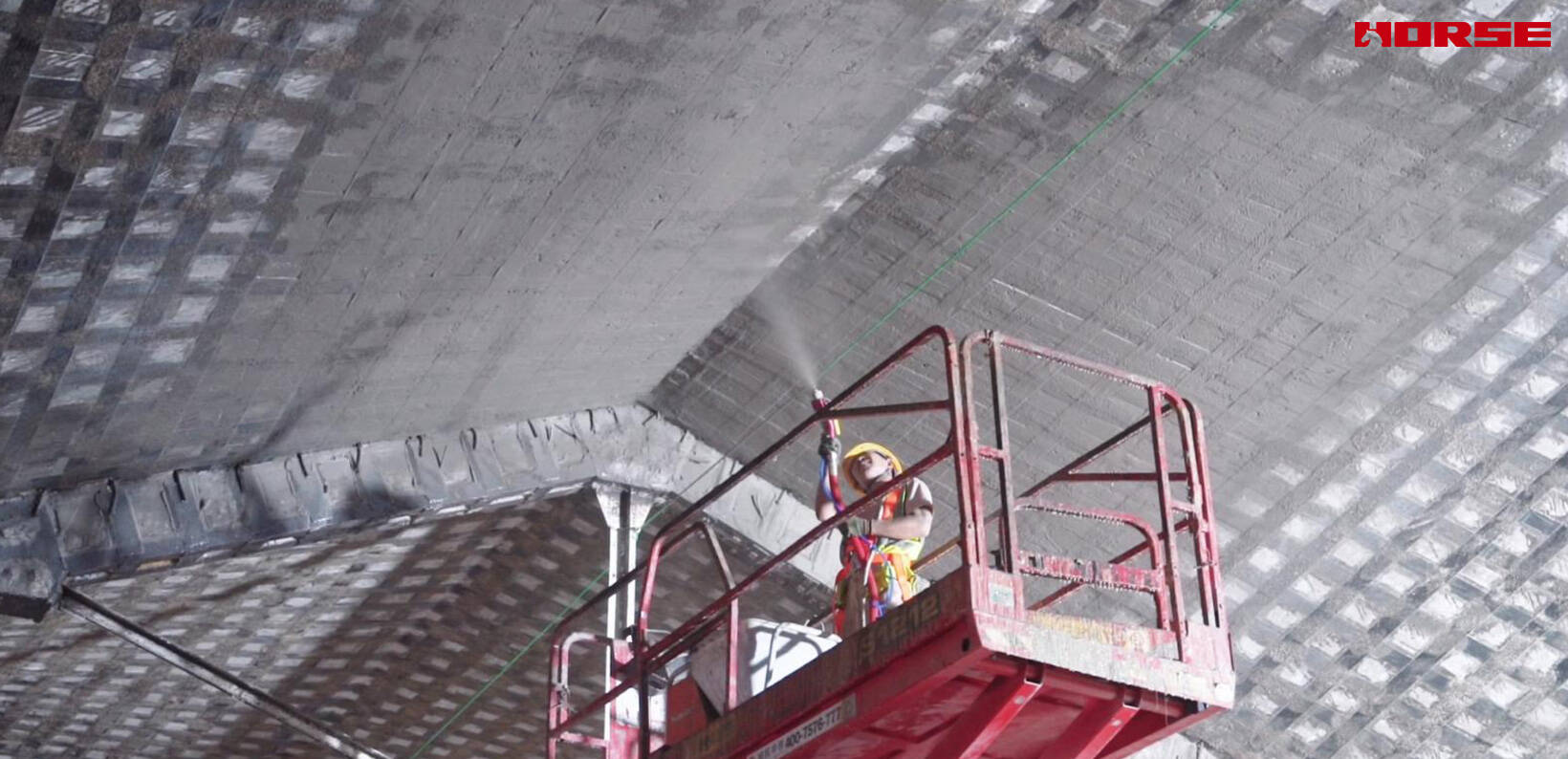88,000 m² Rehabilitación y Refuerzo de Patrimonio Industrial