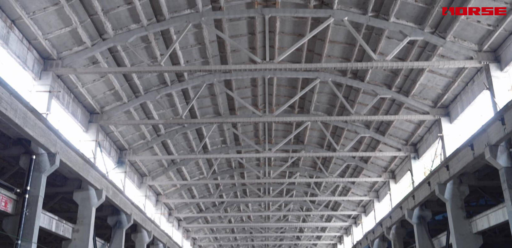 88,000 m² Rehabilitación y Refuerzo de Patrimonio Industrial