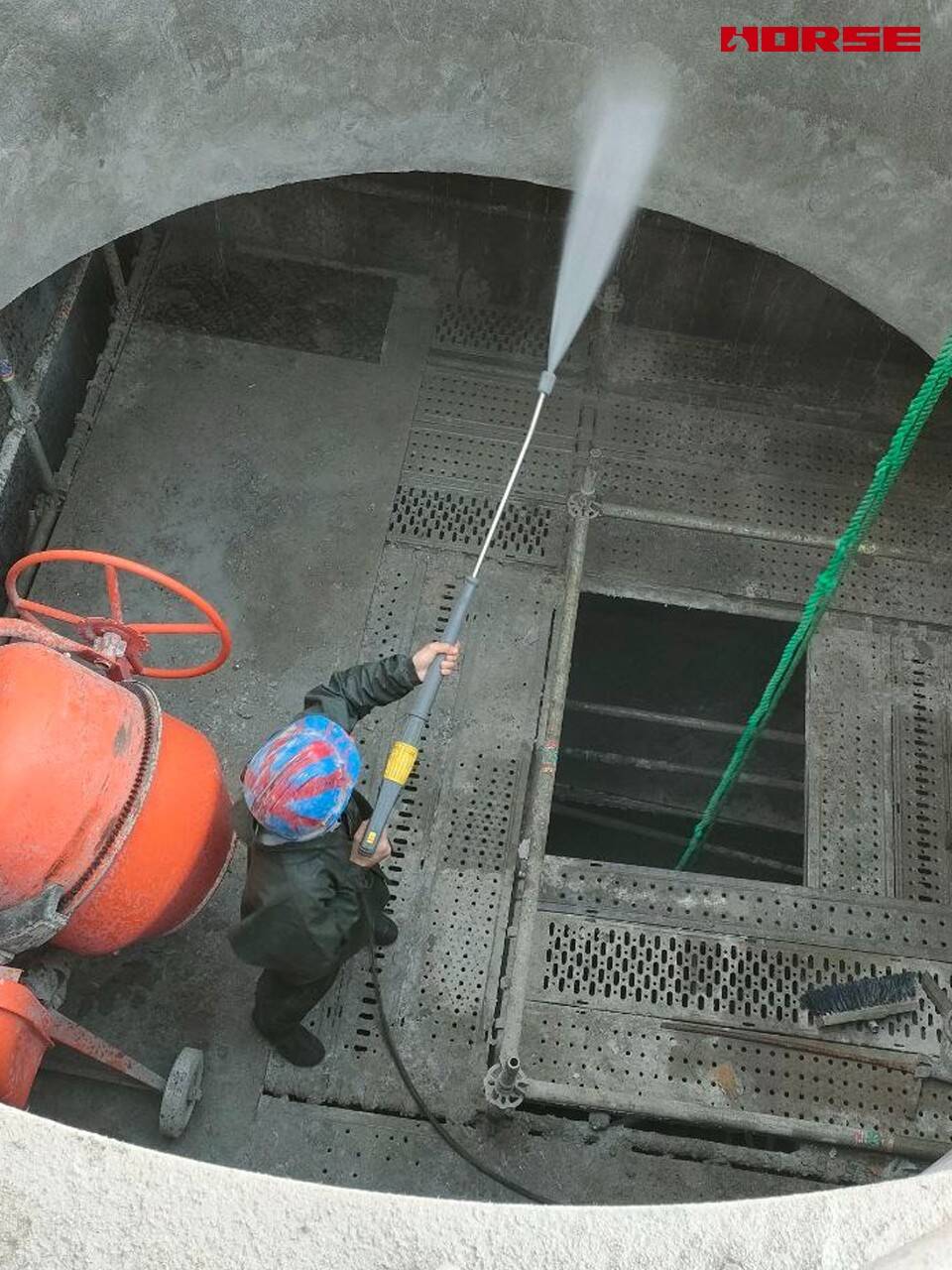Rehabilitación de Infraestructura Marina | Refuerzo de Estación de Bombeo de Agua de Mar para Instalación de Petróleo y Gas Offshore Rehabilitación de Infraestructura Marina | Refuerzo de Estación de Bombeo de Agua de Mar para Instalación de Petróleo y Gas Offshore