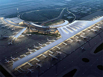 Aeropuerto NaNBeijingL Ukou