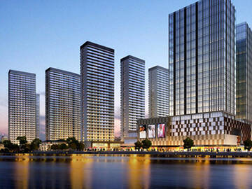 Z Hejiang F U Yang X en la Transformación Tiandi