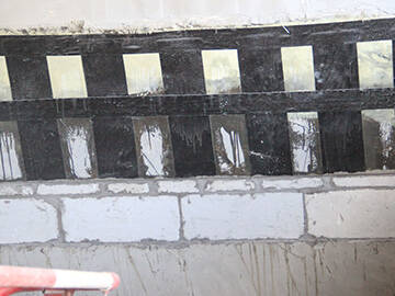 Fortalecimiento del edificio sagrado de Hangzhou con CFRP