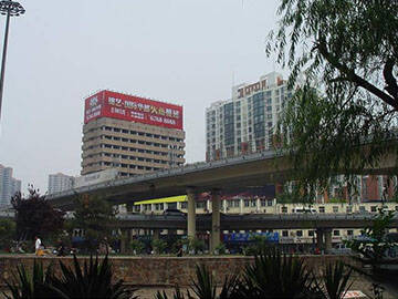 Refuerzo del puente Zhengzhou Dashiqiao con tejido CFRP