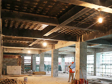 Refuerzo de compuestos de CFRP