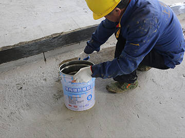 Refuerzo del suelo: refuerzo de fibra de carbono