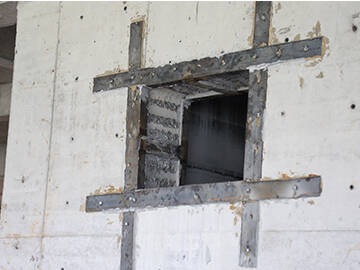 Hotel Internacional Refuerzo-reforzando la apertura