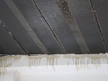 Reparación y refuerzo de grietas en suelos