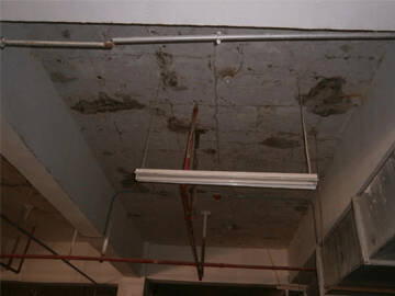 Reparación de grietas en losas hormigonadas in situ mediante refuerzo con CFRP