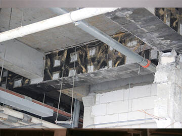 Reparación con FRP de vigas de hormigón armado dañadas por corrosión