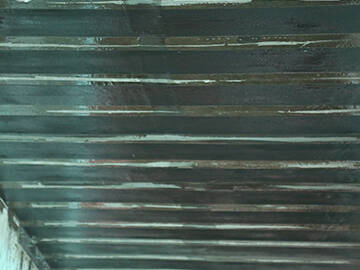 Materiales de CFRP para aumento de carga