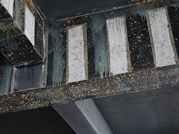 Rehabilitación sísmica de un edificio de una fábrica de cerveza