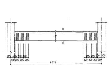 Rehabilitación con FRP en un edificio de fábrica reforzado