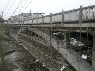 Fortalecimiento y transformación de puentes