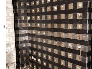 Refuerzo de muros de corte mediante tejido de fibra de carbono