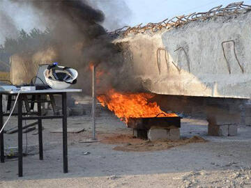 Reforzamiento de puentes de autopistas tras incendio con tejido de fibra de carbono