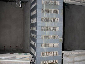 Análisis del reforzamiento de columnas