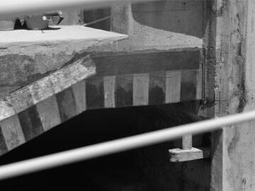 Refuerzo de fibra de carbono en la modernización del puente Chang Nine