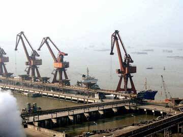 Zhangjiagang Huada Refuerzo del muelle