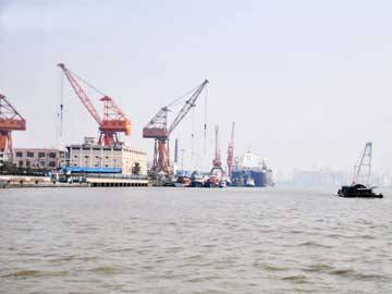 Refuerzo del Muelle Watergate de Shanghái