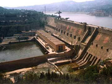 Fortalecimiento de la energía hidroeléctrica de Sanmenxia