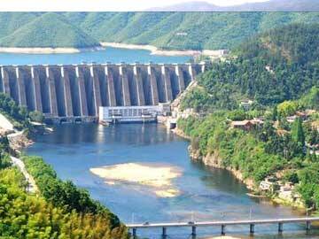 Fortalecimiento de la presa del embalse de Shuangjiang