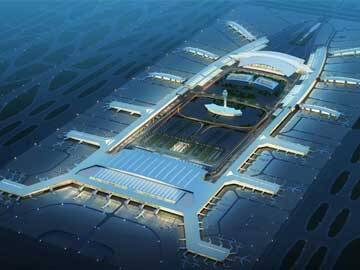 Fortalecimiento del aeropuerto de Guangzhou B AIyun